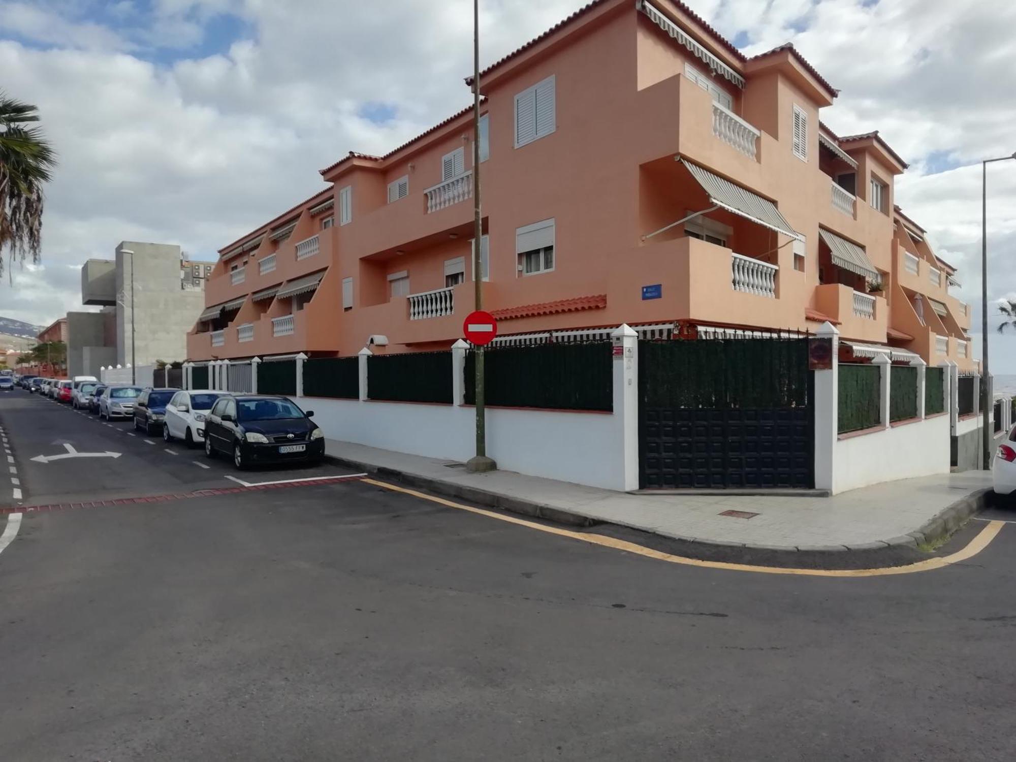 Avenida Deluxe Канделария Экстерьер фото