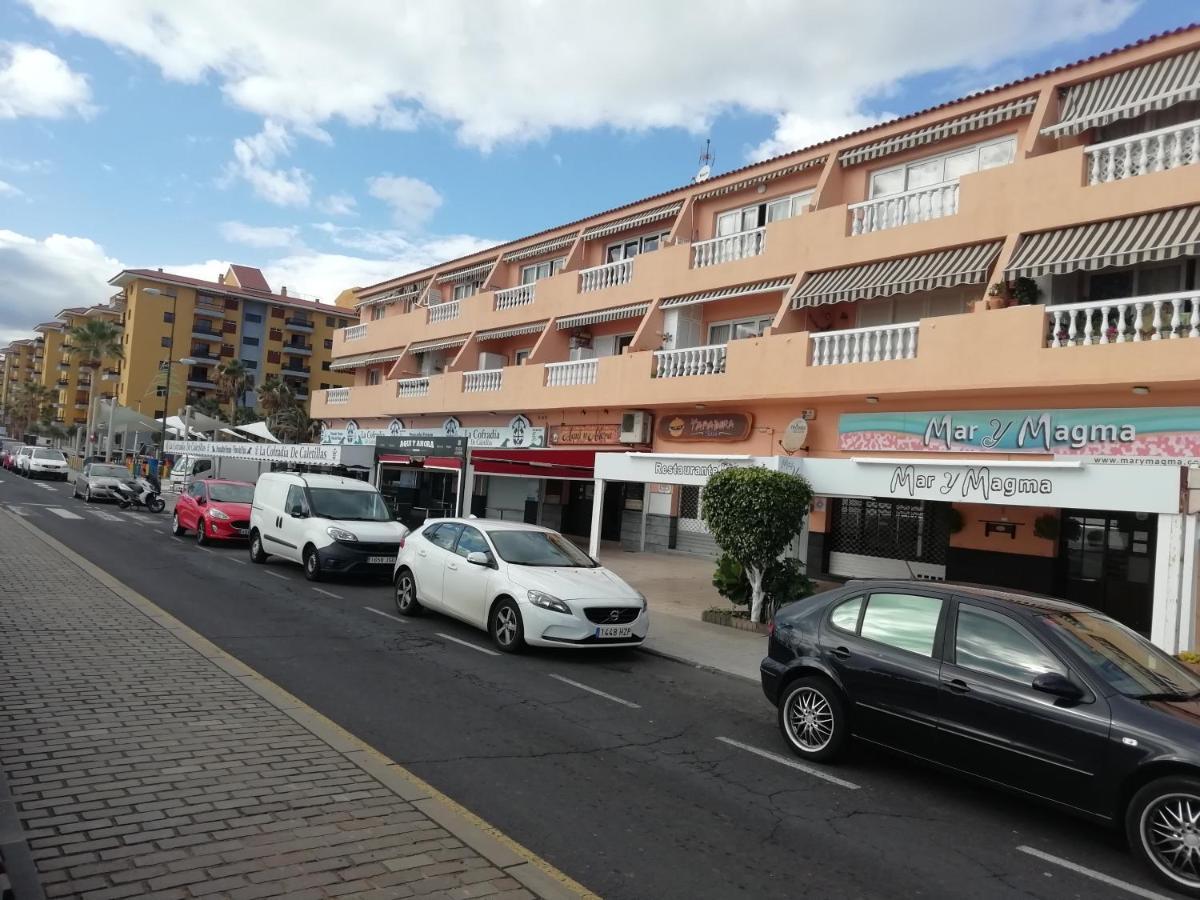 Avenida Deluxe Канделария Экстерьер фото